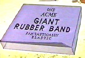 giant rubber band